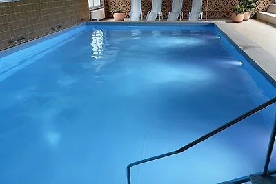 Appartement de vacances avec 1 chambre