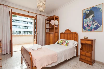 Villa Vallespir - Casa En Port D'alcÃºdia