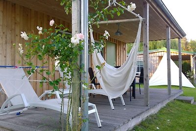 Casa de vacaciones en los remansos, Lütow