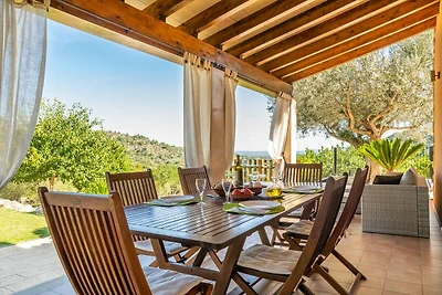 Sa Tanca De Sa Nina - Ferienhaus Mit Privatem...