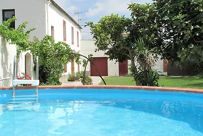 Villa a St Martí con Vigneti e Giardino