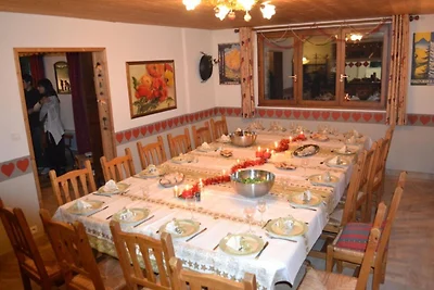 Magnifico chalet con sauna