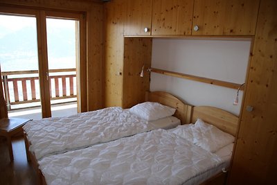 Einladendes Apartment mit Aussicht