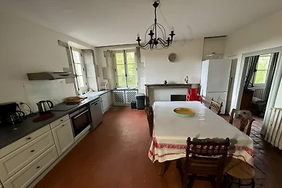 Ferienhaus zwischen Avallon und Vezelay