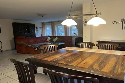 Ferienwohnung mit 2 Schlafzimmer