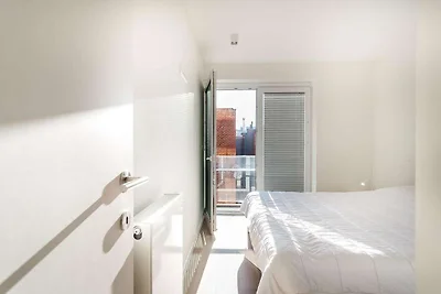 Wohnung in Koksijde mit Meeresstrand