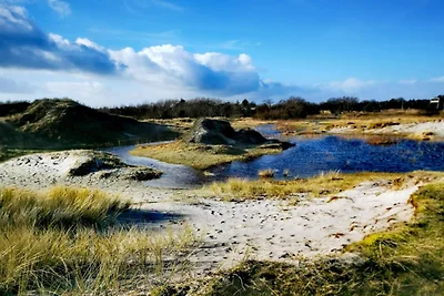 4 Personen Ferienhaus in Hals-By Traum
