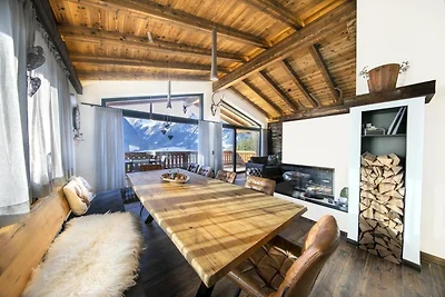 Nationalpark Chalet Kuhhaut