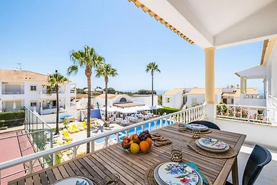 Apartment in der Nähe von Albufeira mit...