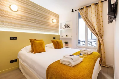 Charmant appartement - 1BR/4P - Javel/Tour...