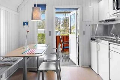 5 persone casa vacanze parco a Kruså