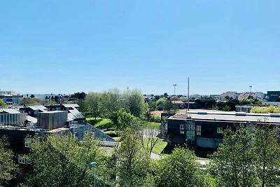 Appartement in La Rochelle bij Minimes Strand