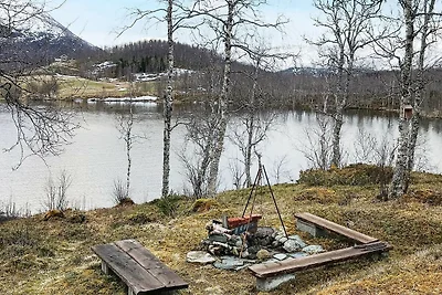 6 Personen Ferienhaus in Ballangen