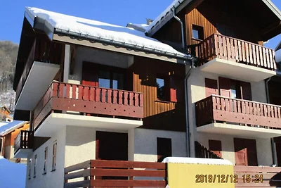 2-Zimmer-Hüttenapartment für 4 Personen,...