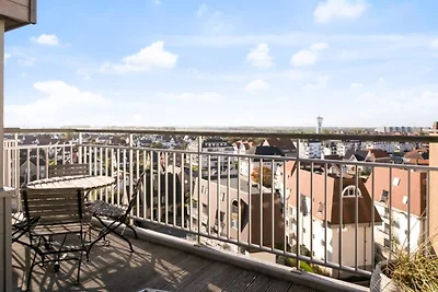 Maisonette-Wohnung mit Blick auf das...