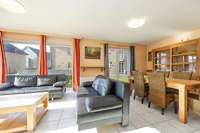 Appartement met twee slaapkamers en garagebox