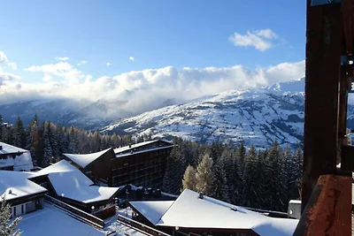 Studio für 4 Personen in Arc 1800, Ski-in-Ski...