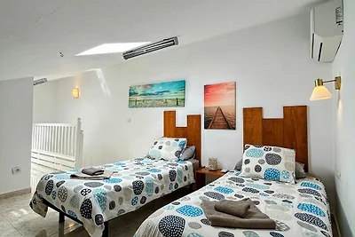 Moderne Maisonette in Costa Teguise in...