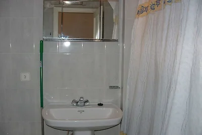 Apartment in LEscala with garden