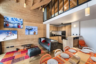 5 Zimmer für 8 Personen