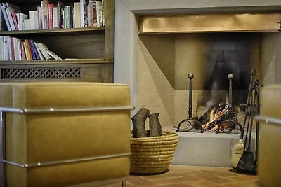Appartement in Panzano met zwembad