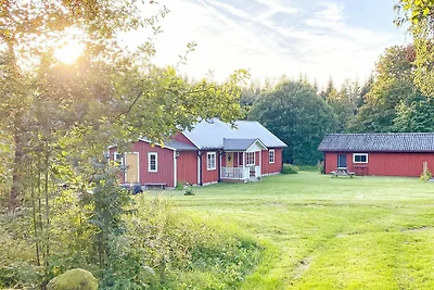 6 Personen Ferienhaus in ULLARED-By Traum
