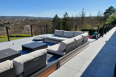 Vakantiehuis in Aywaille met privézwembad