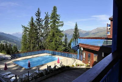 Apartment in Charmettoger mit Skizugang