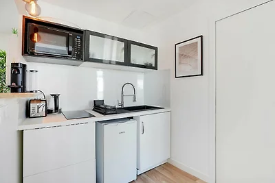 Modern appartement - 2BR/4P - Sacré-Cœur