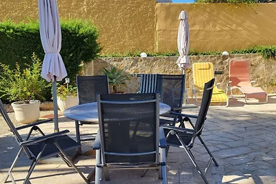 Ferienhaus in Vinaros mit Schwimmbecken