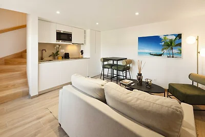 Moderne Wohnung -1BDR/4P- Saint-Tropez