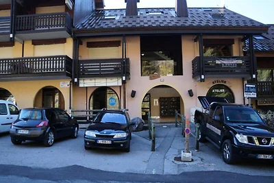 Wohnung in La Clusaz bei Skiliften