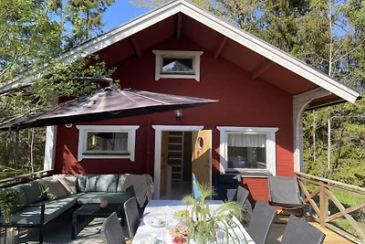 4 Sterne Ferienhaus in VäTö