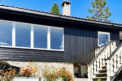 4 Personen Ferienhaus in Svelgen-By Traum