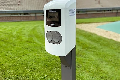 6 Personen Ferienhaus auf einem Ferienpark...