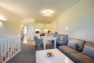 Maisonette in Dierhagen am Ostseestrand