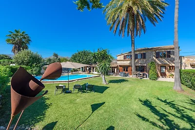 Pollensa Landvilla für 6 Personen