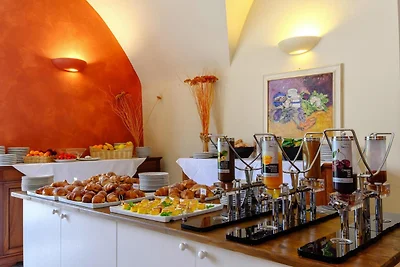 Appartement in der Ferienanlage Poggio all´Ag...