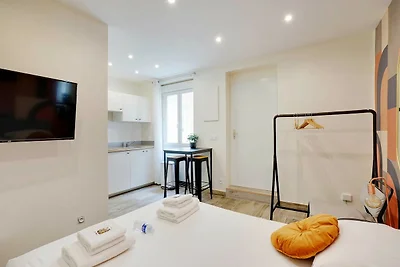 Wunderschönes Studio - 2P - Levallois-Perret