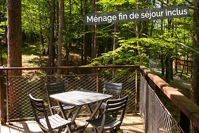 Ferienhaus für 4 Personen