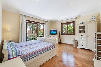 Villa in Alcúdia vlakbij een prachtig strand