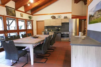 Ferienhaus mit 6 Schlafzimmer