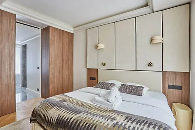 Ongelooflijk appartement in Le Marais met...