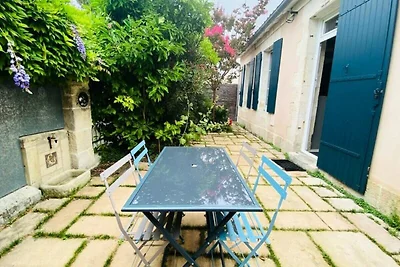 Appartement in La Rochelle vlakbij het...