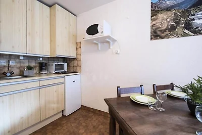 Studio für 4 Personen