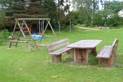 Blockhauswohnung "Ingvi"