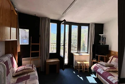 Wohnung in Avoriaz direkt an den Pisten