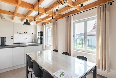 Elegante casa Polder vicino a Koksijde