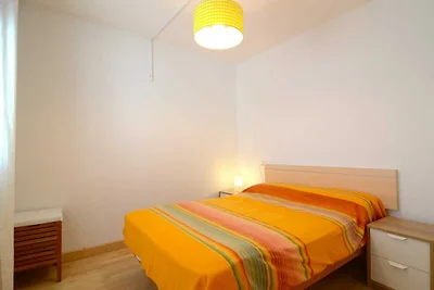 Appartamento a LEscala con giardino