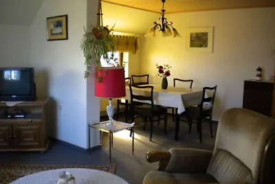 Ferienwohnung in Jade mit Schwimmbecken